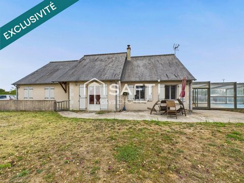 Maison de plain pied