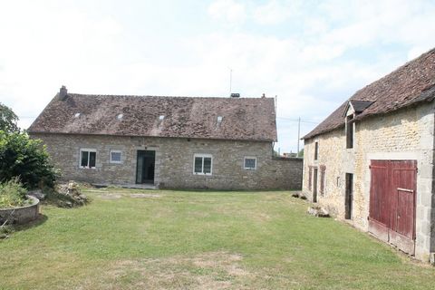 Longère 150 m² + dépendances Valframbert