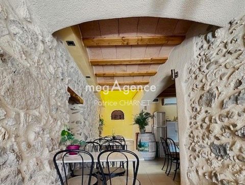 Immeuble de 330 M² centre village