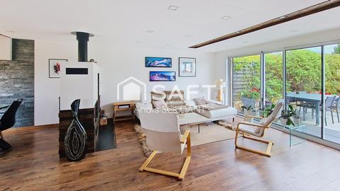 A VENDRE PLAIN PIED 125M² ENVIRON A MENIL LA TOUR