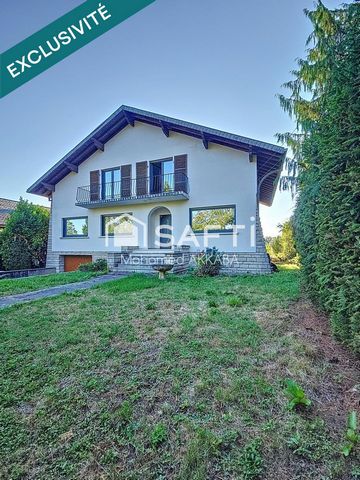 Maison individuelle 7 pièces 170M2