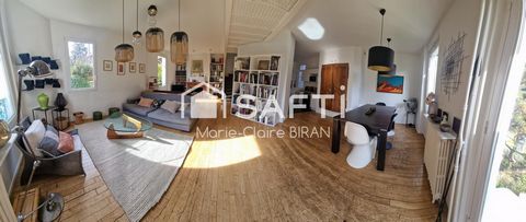 UN COIN DE PARADIS À LA VARENNE SAINT-HILAIRE