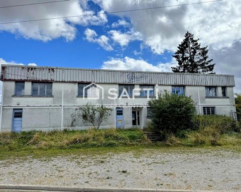 Batiment Professionnel de 2265m²