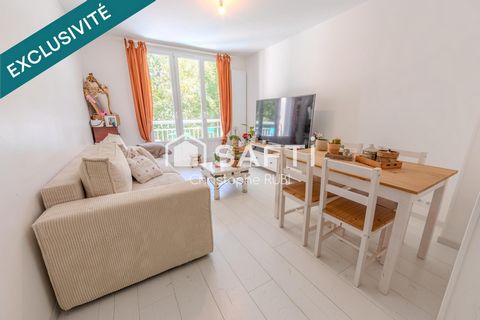 Appartement - T3 66 m2 - Saint Egrève la Monta