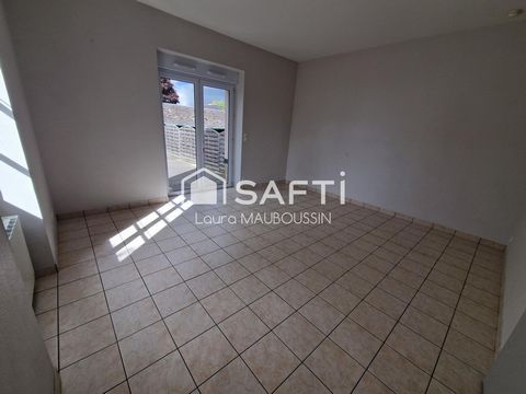 Maison de bourg avec un extérieur
