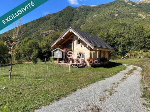 Chalet de charme