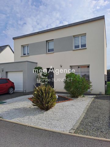 Maison familiale moderne