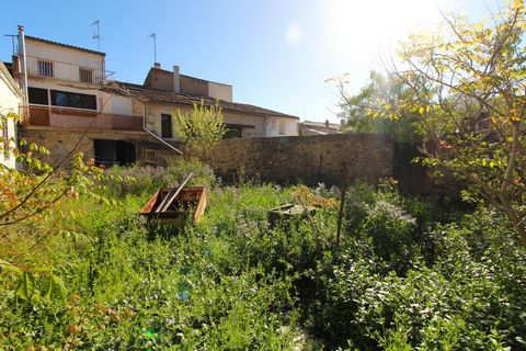 Maison de Village à Fontes - 4 Pièces I Jardin I 2 Terrasses I Grand Garage I Grenier Aménageable