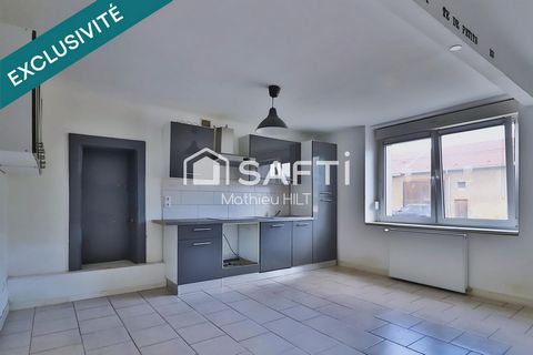 Duplex avec jardin privatif