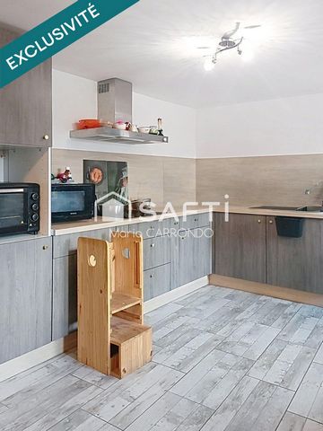 MAISON SEMI INDIVIDUELLE IDEALEMENT SITUEE