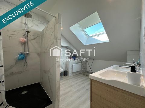Maison - 8 pièces - 180m²