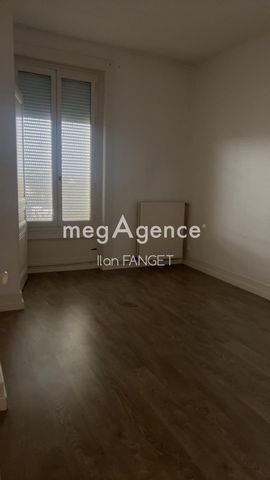 A VENDRE - FIRMINY - A 2min de la PLACE DU BREUIL-106m2-Appartement Lumineux
