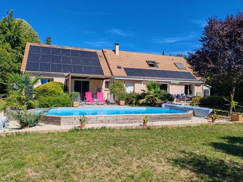 Maison Croix Georgette - Pavillon 4 chambres-Jardin Piscine