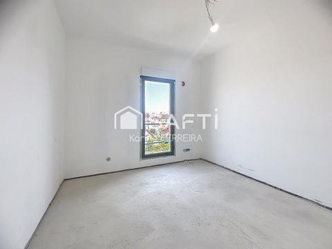 APPARTEMENT T3 AU 2ÈME ETAGE ET BALCON