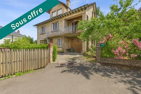 Maison à rénover - 4 chambres - Secteur Onet-le-Château