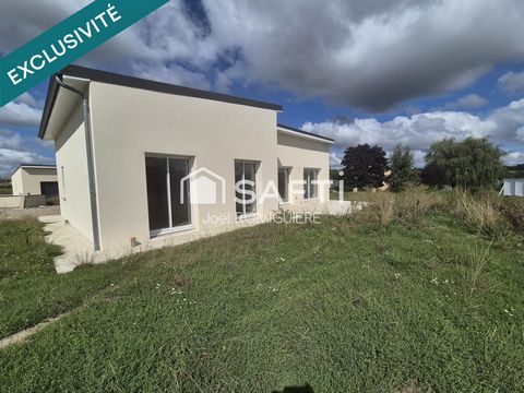 Maison neuve