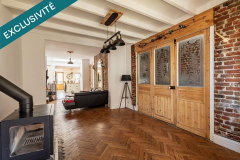 MAISON LEZENNES 140 m2, GARAGE