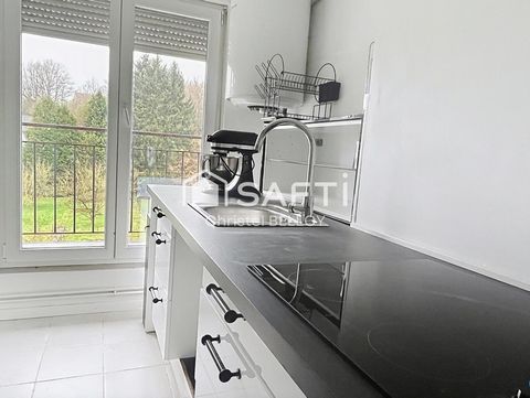 Appartement T2 -36M2