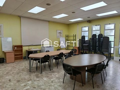 Local commercial 167 m2