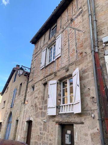 Maison de Ville, Centre Figeac