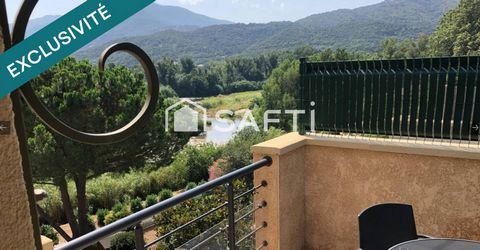 PROPRIETE AVEC JARDIN FRUITIER VUE IMPRENABLE SUR LE TECH