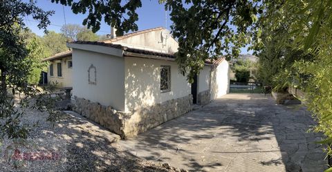 Villa individuelle avec piscine