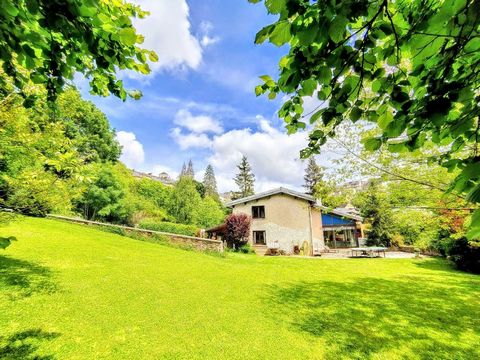 VILLA BOURGEOISE - ZINC - CAMPAGNE - RODEZ - GARAGE