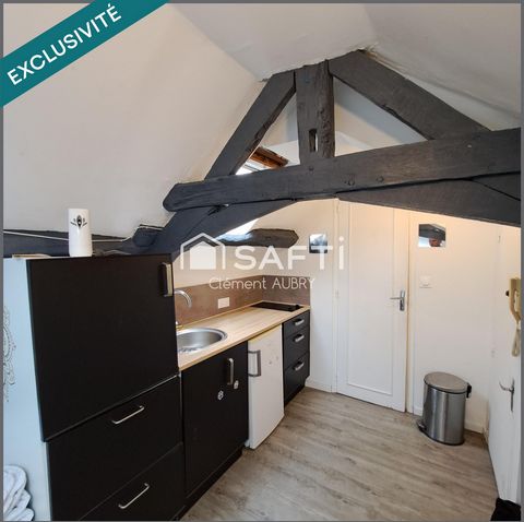 Immeuble idéalement situé !