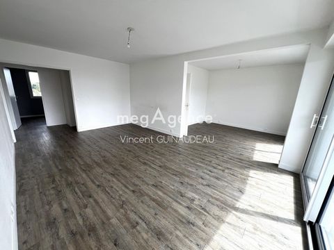 Appartement avec ascenseur