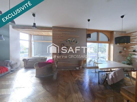 Maison de caractère de 300 m² située à MERVILLE