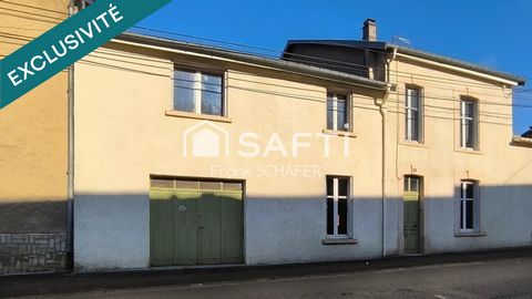 MAISON DE CARACTÈRE À RÉNOVER SANS ATTENDRE !