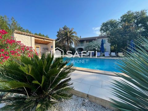 SUPERBE MAISON RENOVEE AVEC PISCINE ET GITE