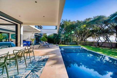 FACE A L'OCEAN VILLA D'ARCHITECTE D'EXCEPTION