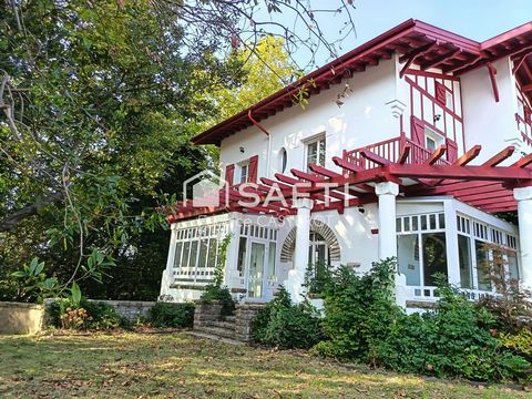 Maison Bayonne arènes avec jardin de 566 m²
