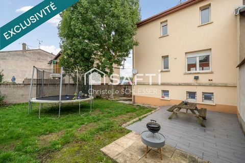 Saint-Nicolas-de-Port - Maison confortable sans travaux !