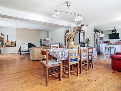 Maison familiale avec piscine