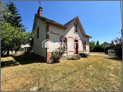 Ensemble immobilier au coeur de la sologne