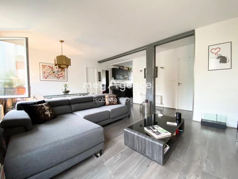 Bel Appartement au coeur de Saint Cloud