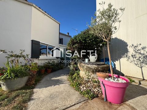 À Marsilly : vie douce à 12 min de La Rochelle