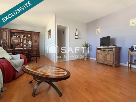 Appartement F4 - Ascenseur - Bord de Seine
