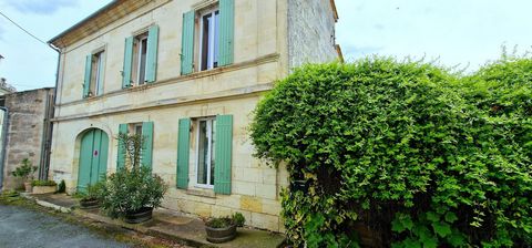 Maison en Pierre, 4 Chambres, Bureau, Dressing, Grand Jardin, Terrasse, Garage et Vue Exceptionnelle