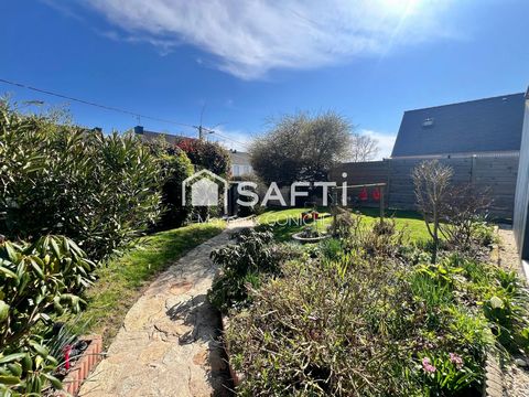 Maison de 135 m2 aux abords des sentiers côtiers