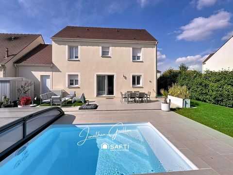 Maison sous décennale avec piscine