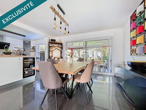 Maison moderne familiale coup de cœur !