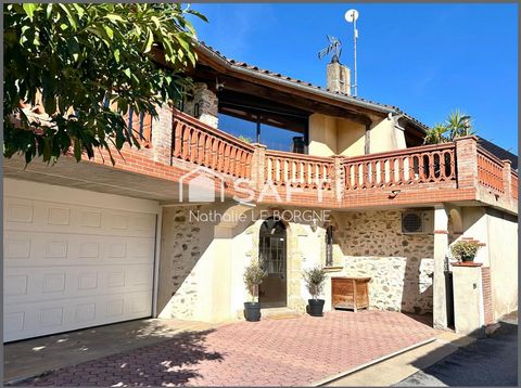 Maison de caractère, piscine et panorama unique