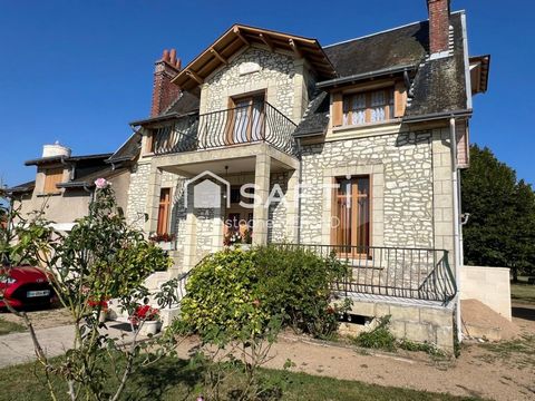 Grande maison 4 chambres avec piscine