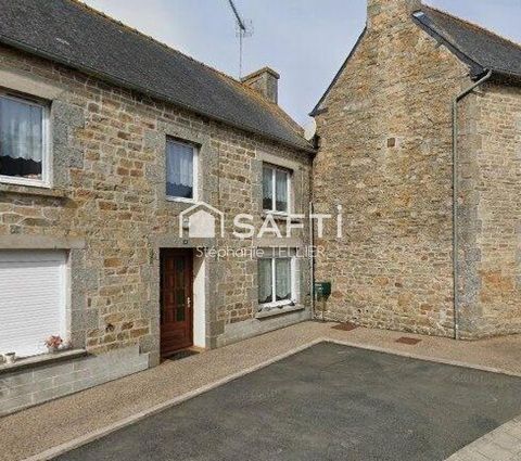 Trés belle Maison avec un énorme potentiel
