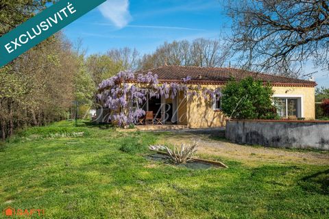 Villa 150m2 - Piscine - Parc 5500m2