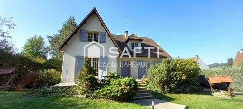 Maison de charme 7 pièces sur sous-sol total