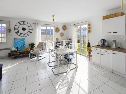 Maison familiale avec un beau jardin proche de toutes commodités
